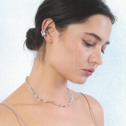 Magma Earcuff