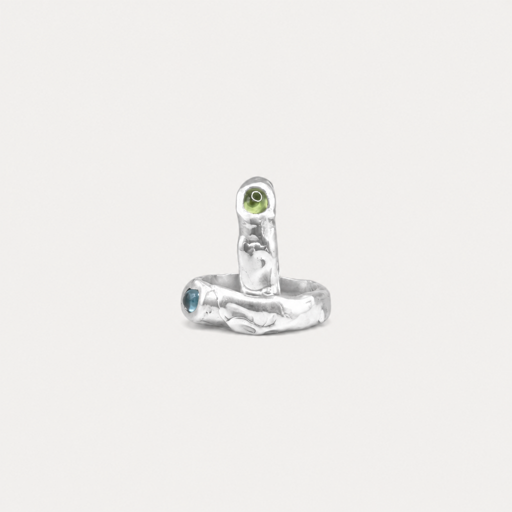 Piedrita Peridoto